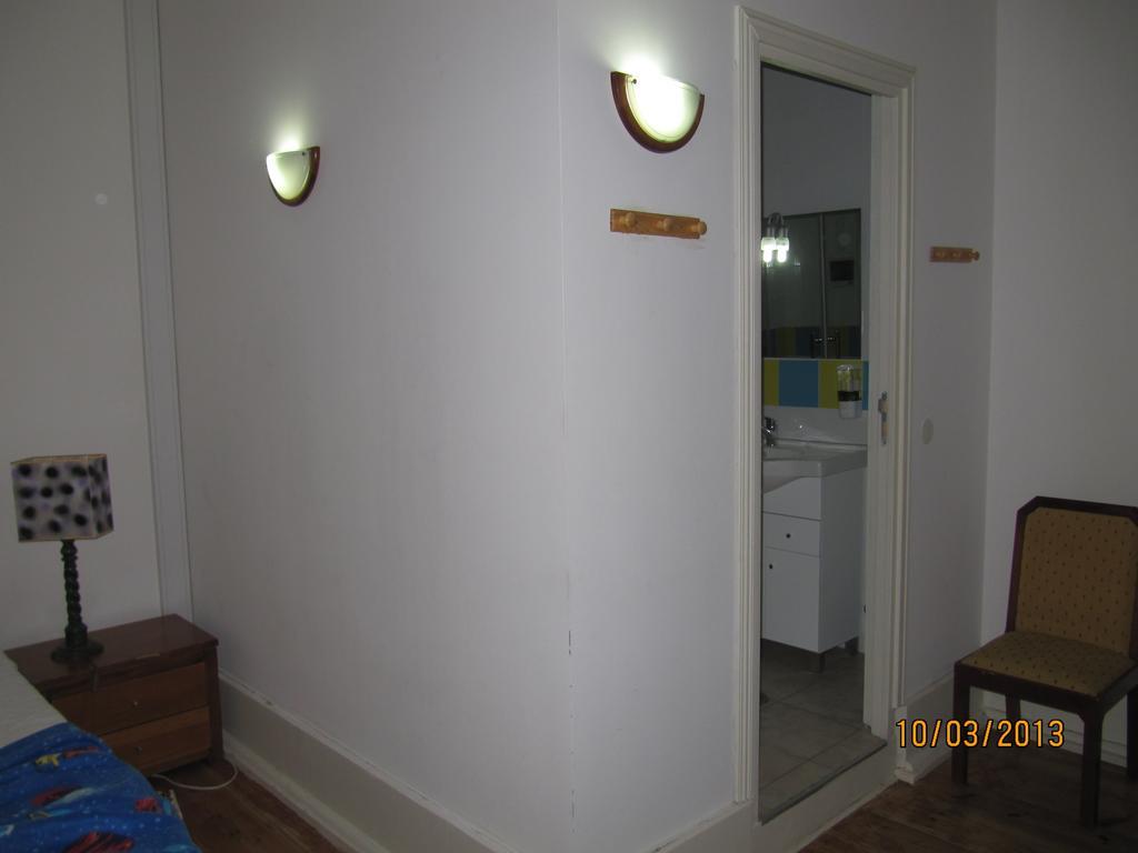 Go Hostel Lisbon Bilik gambar