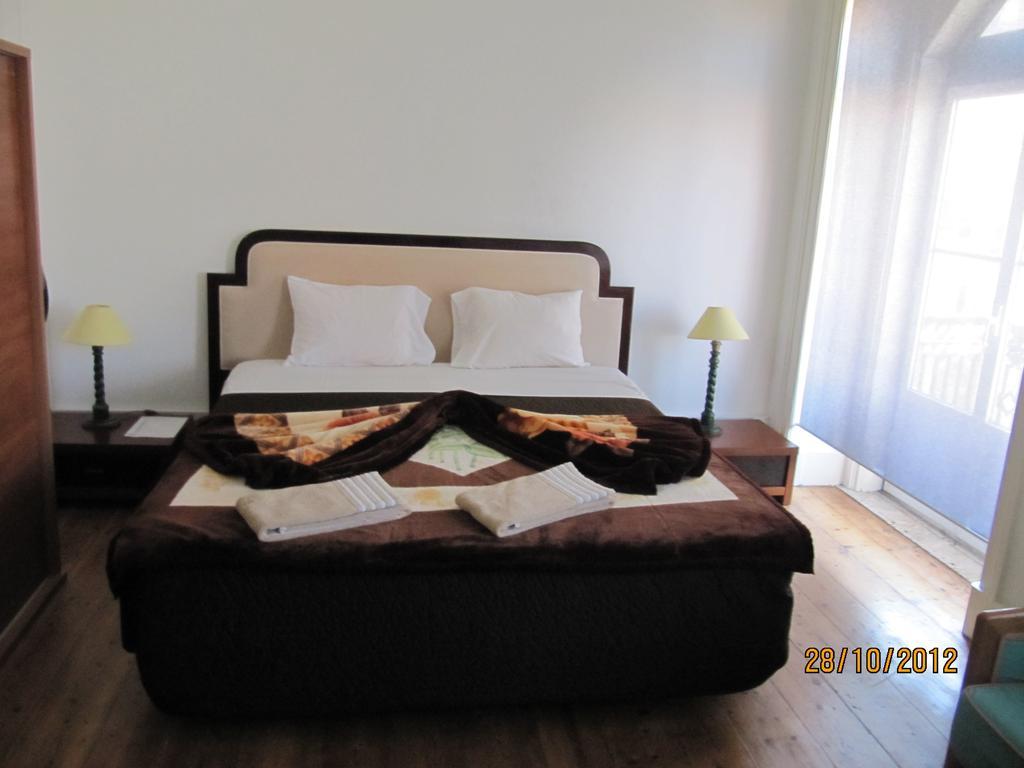 Go Hostel Lisbon Bilik gambar