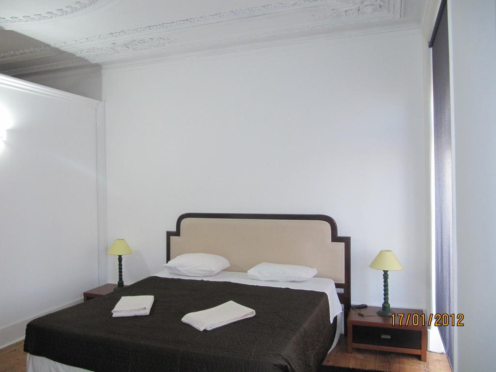 Go Hostel Lisbon Bilik gambar
