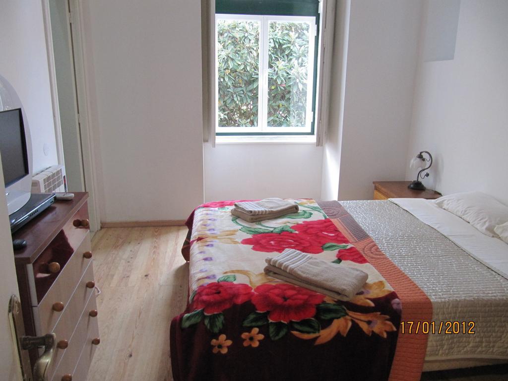 Go Hostel Lisbon Bilik gambar