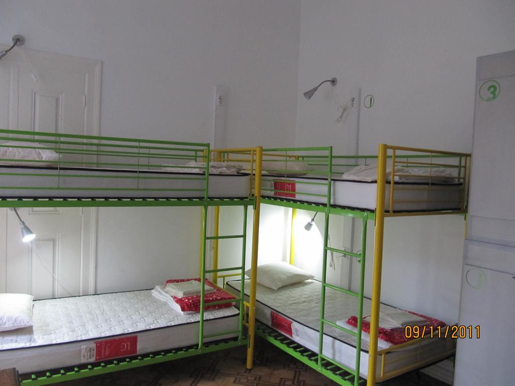 Go Hostel Lisbon Bilik gambar