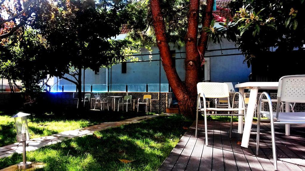 Go Hostel Lisbon Luaran gambar
