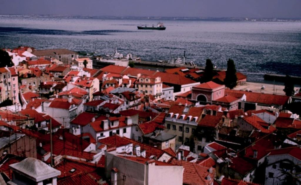 Go Hostel Lisbon Luaran gambar