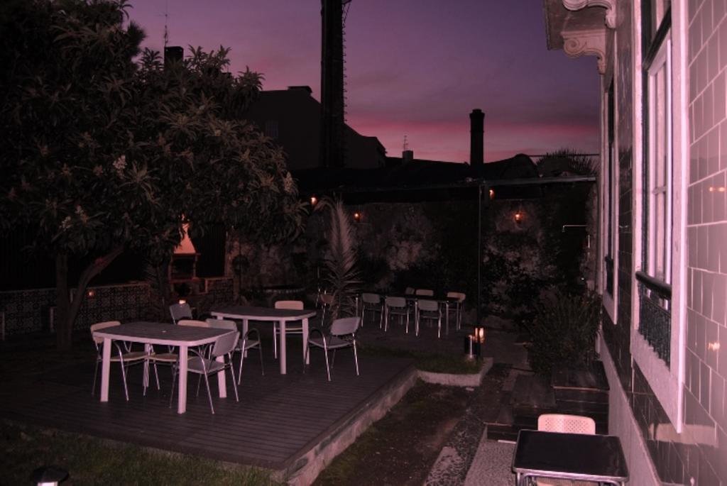 Go Hostel Lisbon Luaran gambar