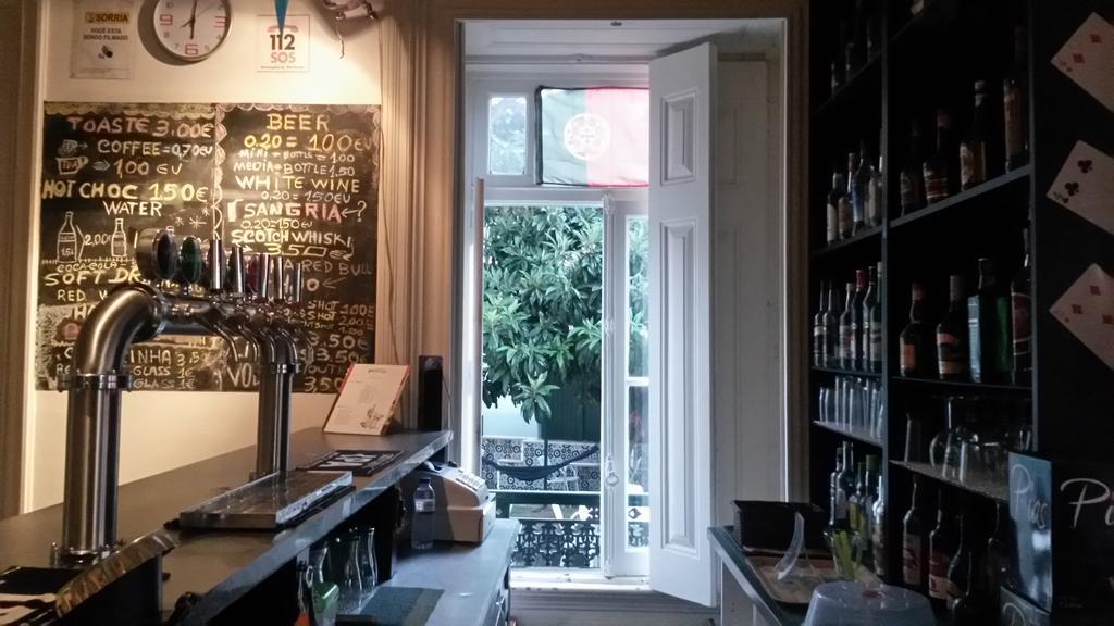 Go Hostel Lisbon Luaran gambar