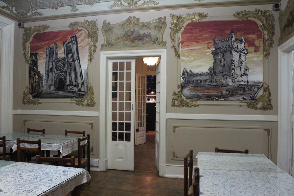 Go Hostel Lisbon Luaran gambar