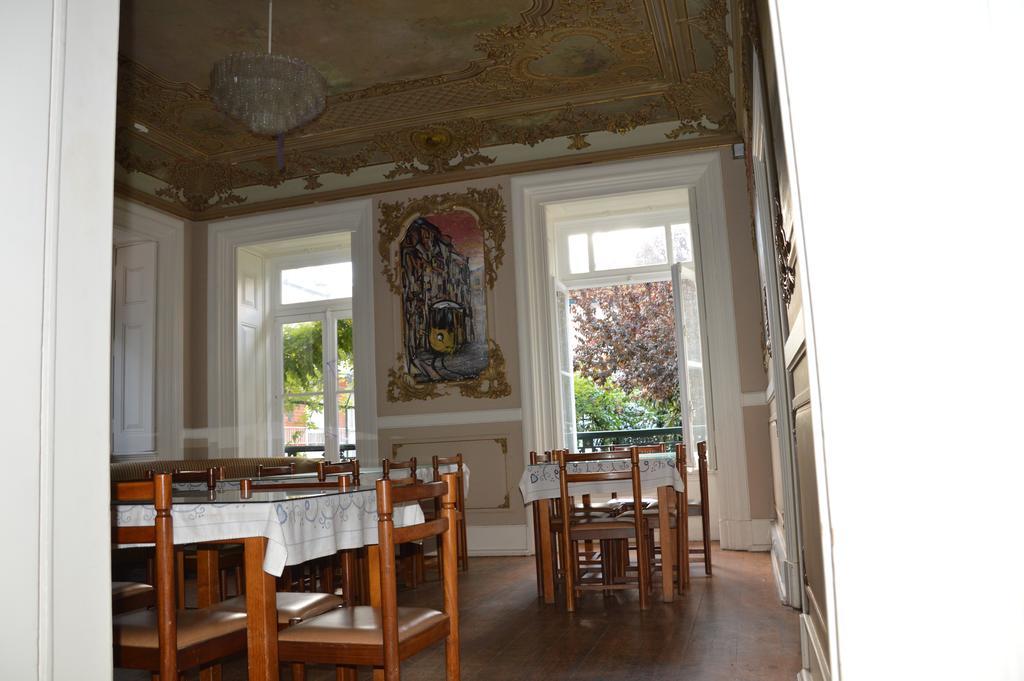 Go Hostel Lisbon Luaran gambar