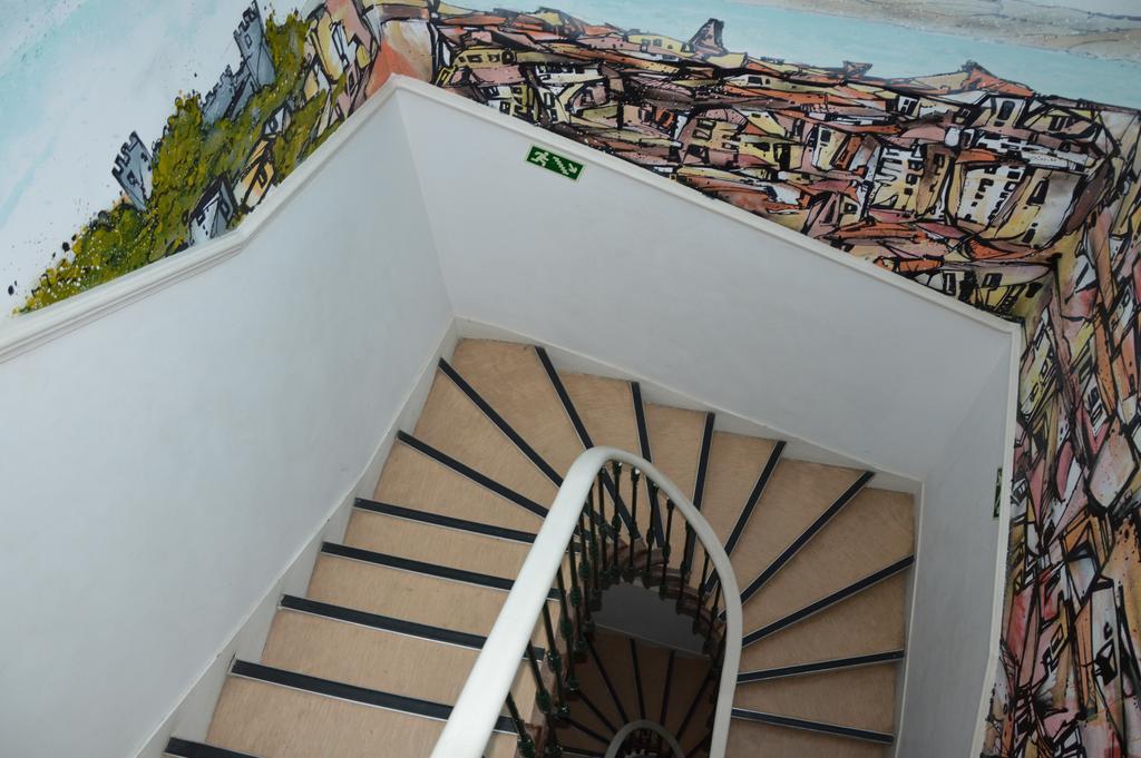 Go Hostel Lisbon Luaran gambar