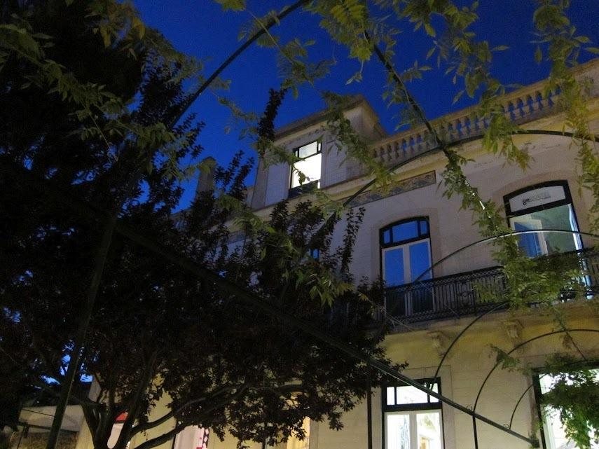 Go Hostel Lisbon Luaran gambar